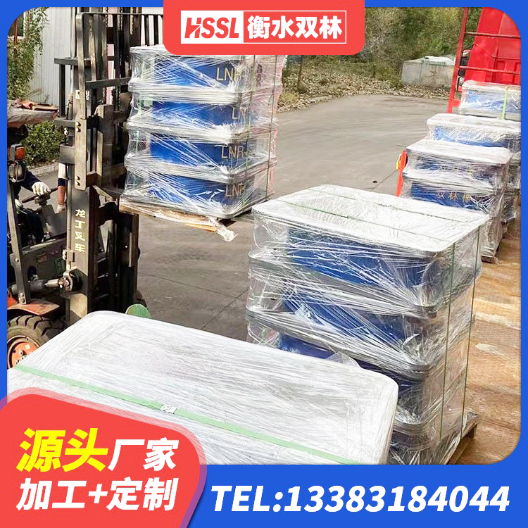 神木市HDR高阻尼隔震支座(II)-570*201-G1.2 神木市天然橡胶隔震支座(LNR) 神木市天然胶隔震支座生产厂家 神木市HDR500高阻尼隔震支座源头工厂 - 第2张