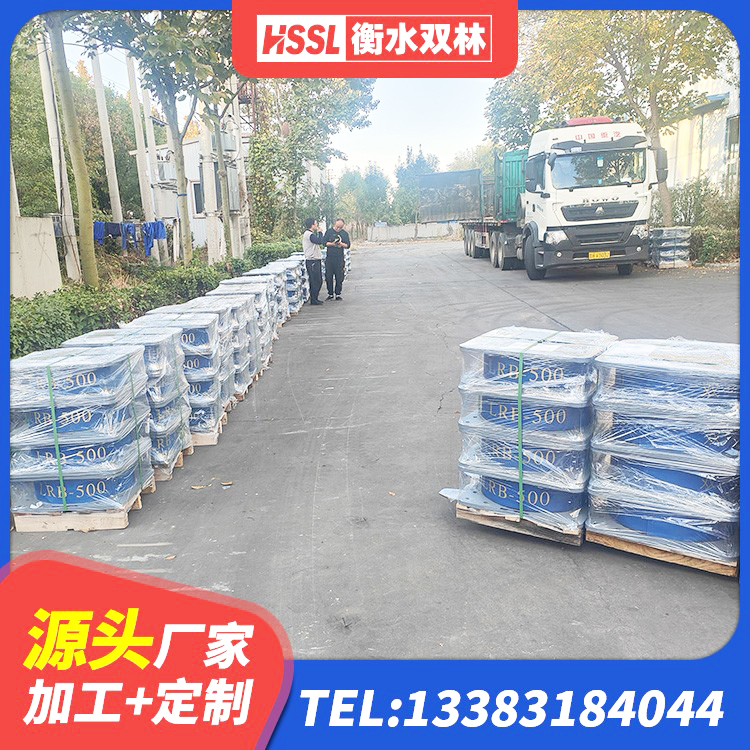 神木市J4Q铅芯橡胶隔震支座源头工厂 神木市铅芯橡皮支座多少钱 神木市HDR支座厂家 神木市LRB700铅芯支座 - 第5张